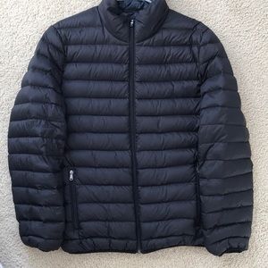 Michael Kors Packable Down Jacket